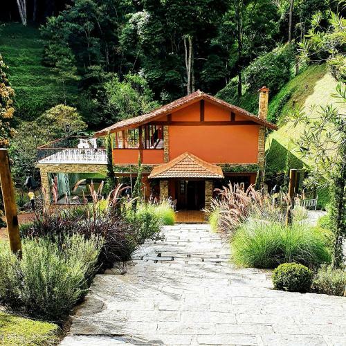 Casa Na Serra - Itaipava