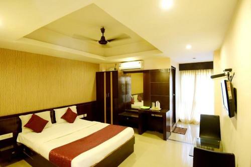 Hotel Shastri Paradise