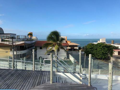 Apartamento Flat Joan Mir� A Um Passo Da Praia