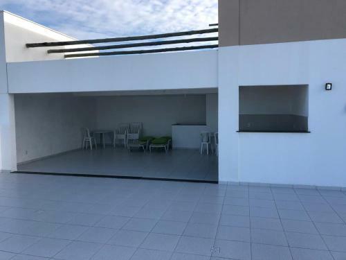 Apartamento Flat Joan Mir� A Um Passo Da Praia