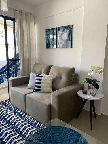 Apartamento Flat Joan Mir� A Um Passo Da Praia