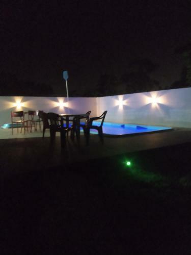 Casa Com Piscina