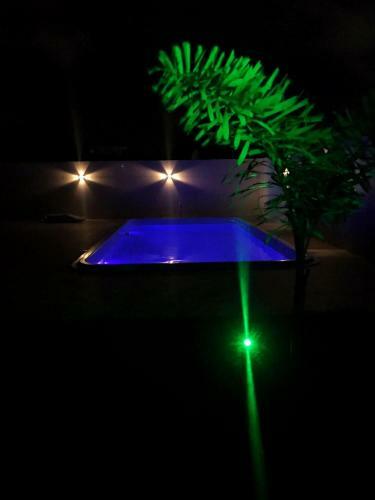 Casa Com Piscina