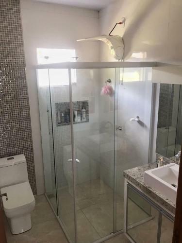 Casa Com Piscina