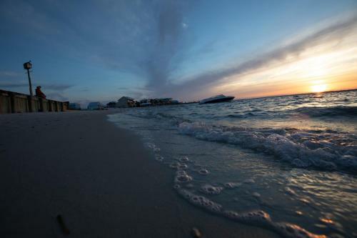 Apartamento Seashell Escape