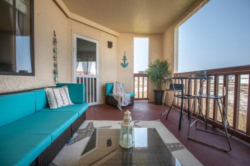 Apartamento Seashell Escape