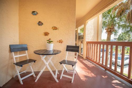 Apartamento Seashell Escape