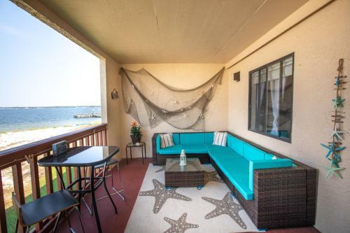 Apartamento Seashell Escape