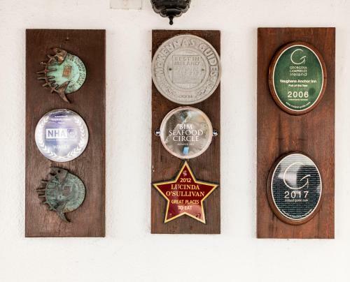 Hostal Vaughans Anchor Inn