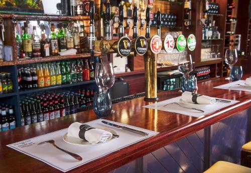 Hostal Vaughans Anchor Inn