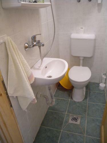Apartment Balatonfenyves 5
