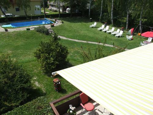 Bed & Breakfast P�ter Panzi�