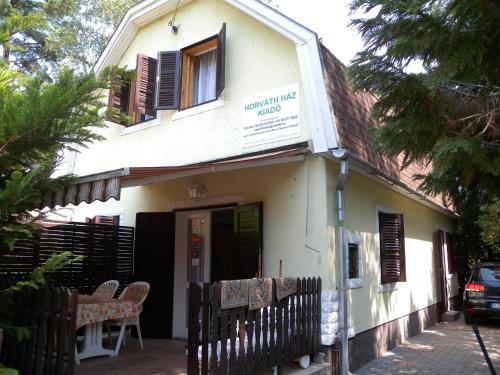 Apartment Balatonfenyves 1