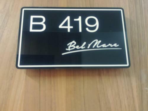 Apartament Bel Mare Wyspa, Klima I Parking Gratis