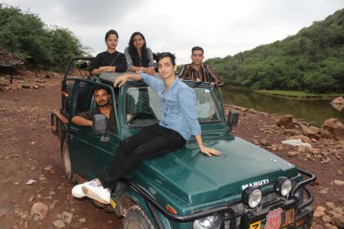 Hotel Sundervan Wildlife Resort
