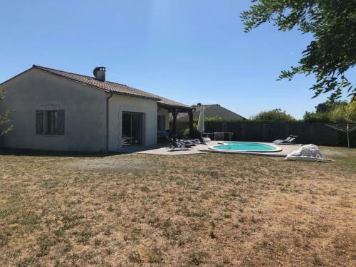 Villa Domaine Du Grand Tourtre