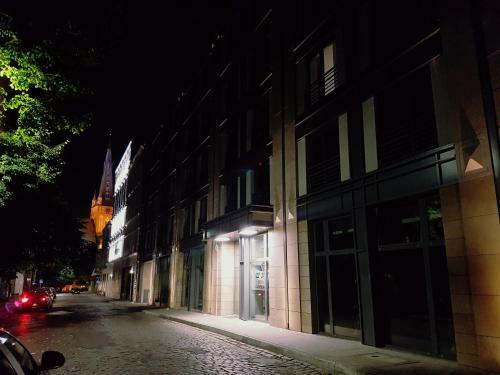 Cathedral View Apartments