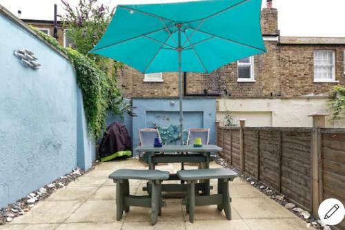 Apartamento Cultural Heart Of Margate