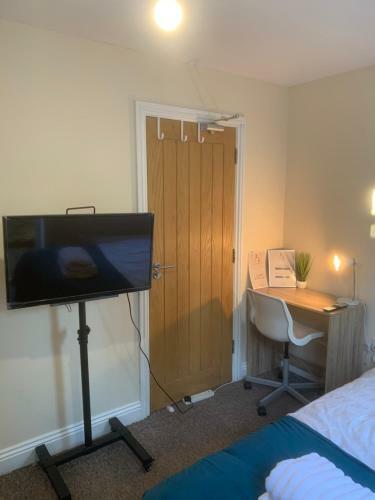 Cosy Room With Private Entrance & Ensuite