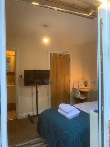 Cosy Room With Private Entrance & Ensuite