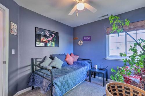 Quaint Sparks Home - 14 Miles To Downtown Reno!