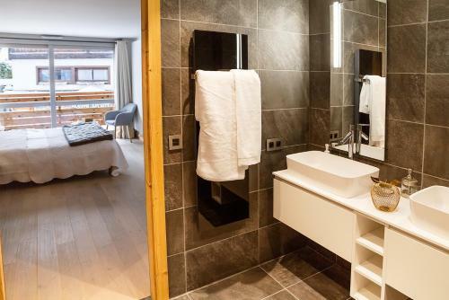 Apartamento Meg�ve Appart ? 2 Bedroms ? Aw301