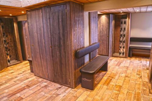 Apartamento Meg�ve Appart ? 2 Bedroms ? Aw301