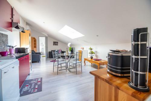 Apartamento Le Mazagran