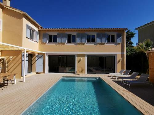Villa Acacias - Au Coeur de Saint-tropez