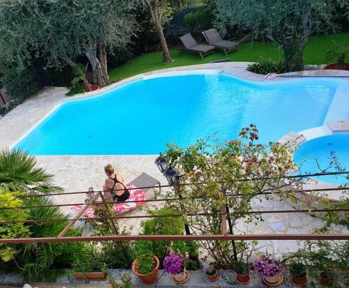 Bed & Breakfast Villa Mia