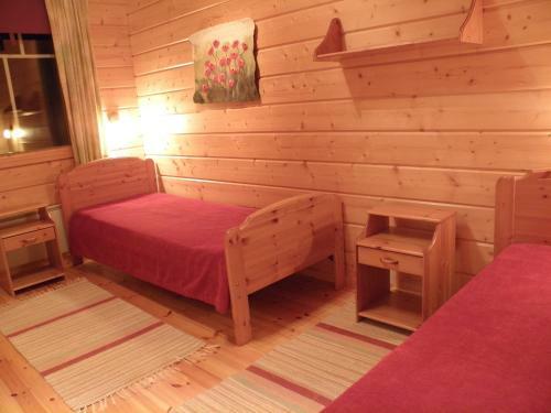 Hotel Loikansaari Lomam�kit Holiday Cottages