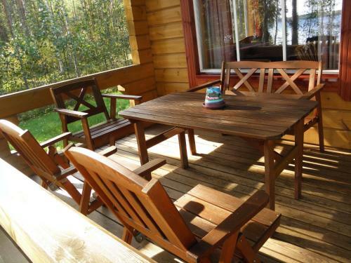 Hotel Loikansaari Lomam�kit Holiday Cottages