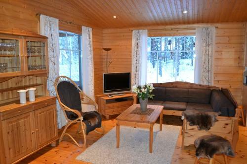 Hotel Loikansaari Lomam�kit Holiday Cottages