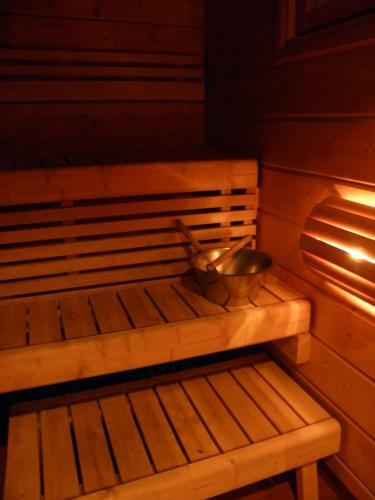 Hotel Loikansaari Lomam�kit Holiday Cottages