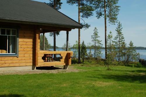 Hotel Loikansaari Lomam�kit Holiday Cottages