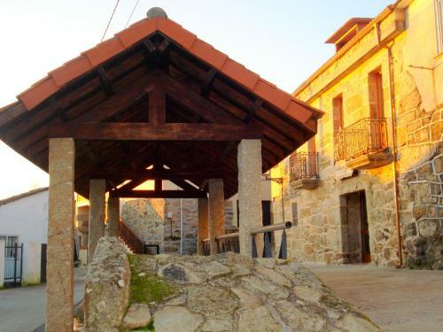 Hostal Casa As Fontes