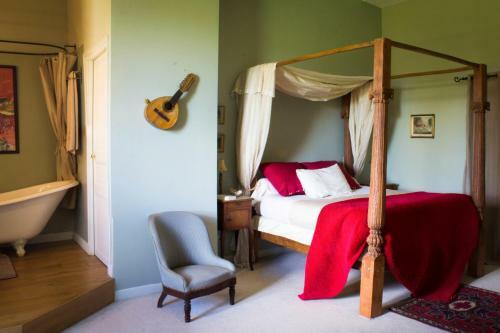 Bed & Breakfast Chateau De Maumont