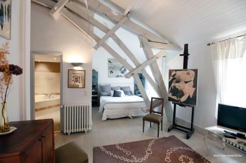 Bed & Breakfast Chateau De Maumont