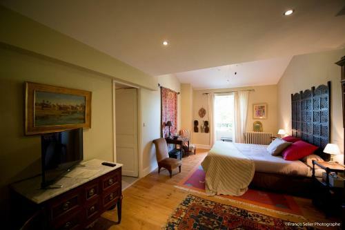 Bed & Breakfast Chateau De Maumont