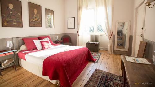 Bed & Breakfast Chateau De Maumont