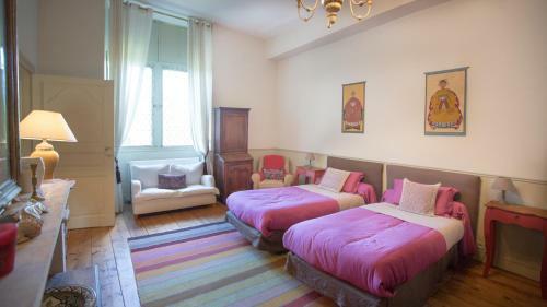Bed & Breakfast Chateau De Maumont