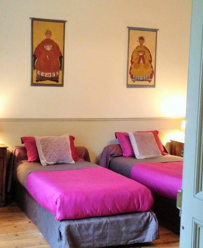 Bed & Breakfast Chateau De Maumont