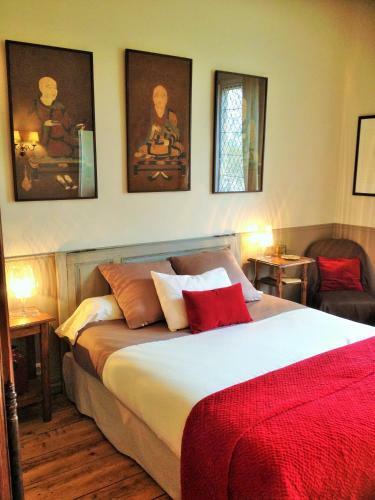 Bed & Breakfast Chateau De Maumont