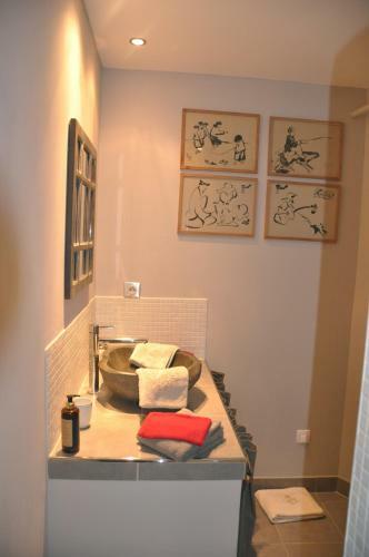 Bed & Breakfast Chateau De Maumont