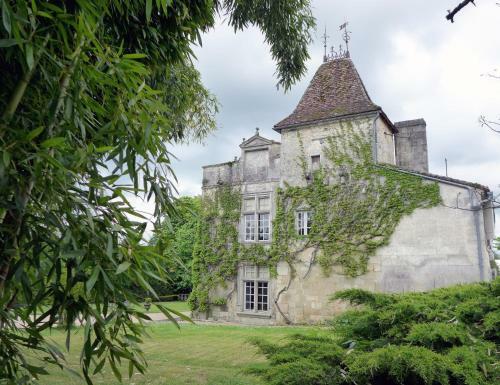 Bed & Breakfast Chateau De Maumont