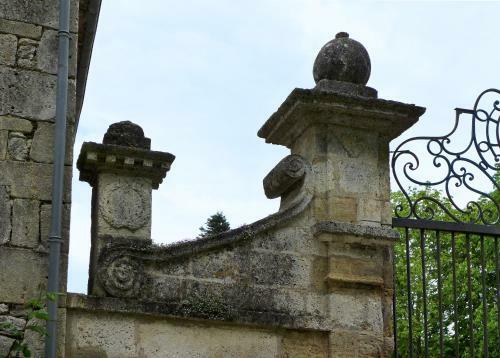 Bed & Breakfast Chateau De Maumont