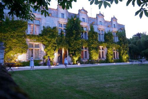 Bed & Breakfast Chateau De Maumont