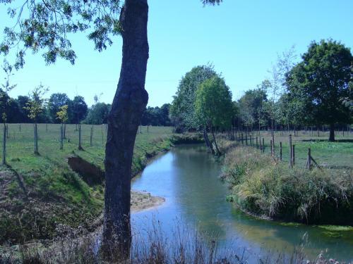 Bed & Breakfast Ferme De Dauval