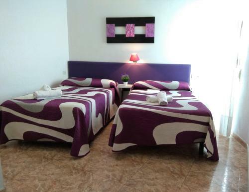 Hotel Restaurante Campomar