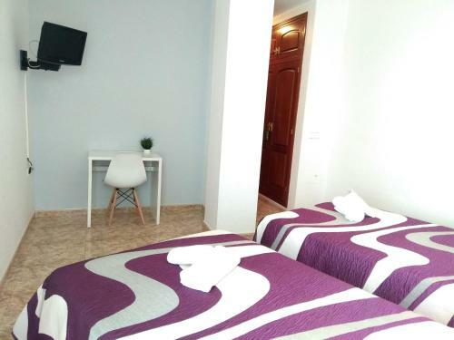 Hotel Restaurante Campomar